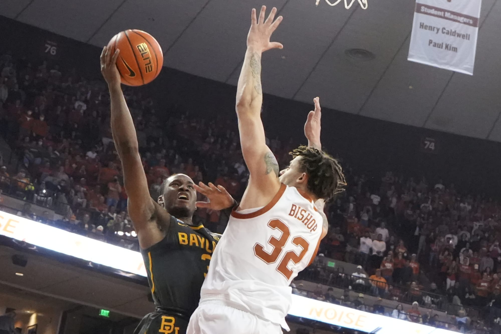  Texas basketball misses an opportunity in loss to Baylor 