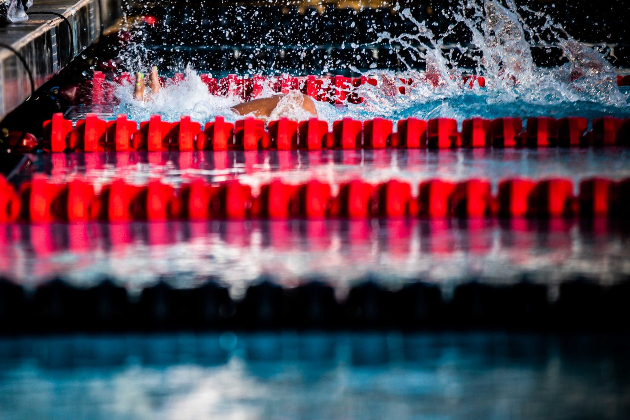  15-Year-Old John Simmons Posts a 1:38.47 200 FR at TISCA-Gulf Invite 