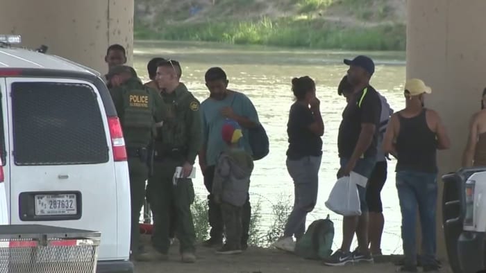  Kinney, several other counties on Texas border declare immigration an ‘invasion,’ want Gov. Abbott to act 