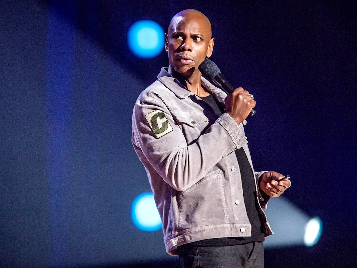  Dave Chappelle brings his stand-up show to Tampa next month 