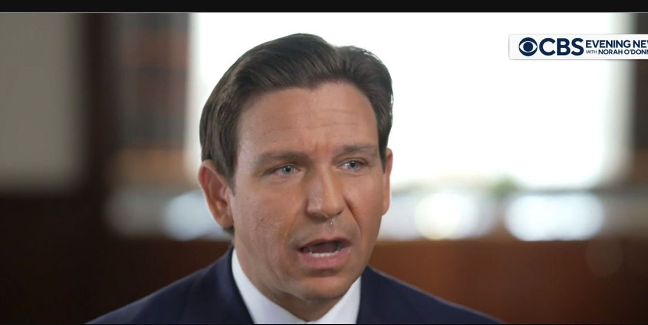  Ron DeSantis would authorize preemptive strike against North Korea given ‘evidentiary threshold’ 