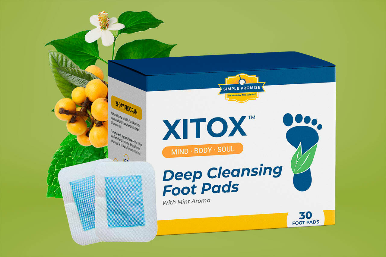  Simple Promise Xitox Deep Cleansing Foot Pads Reviewed 