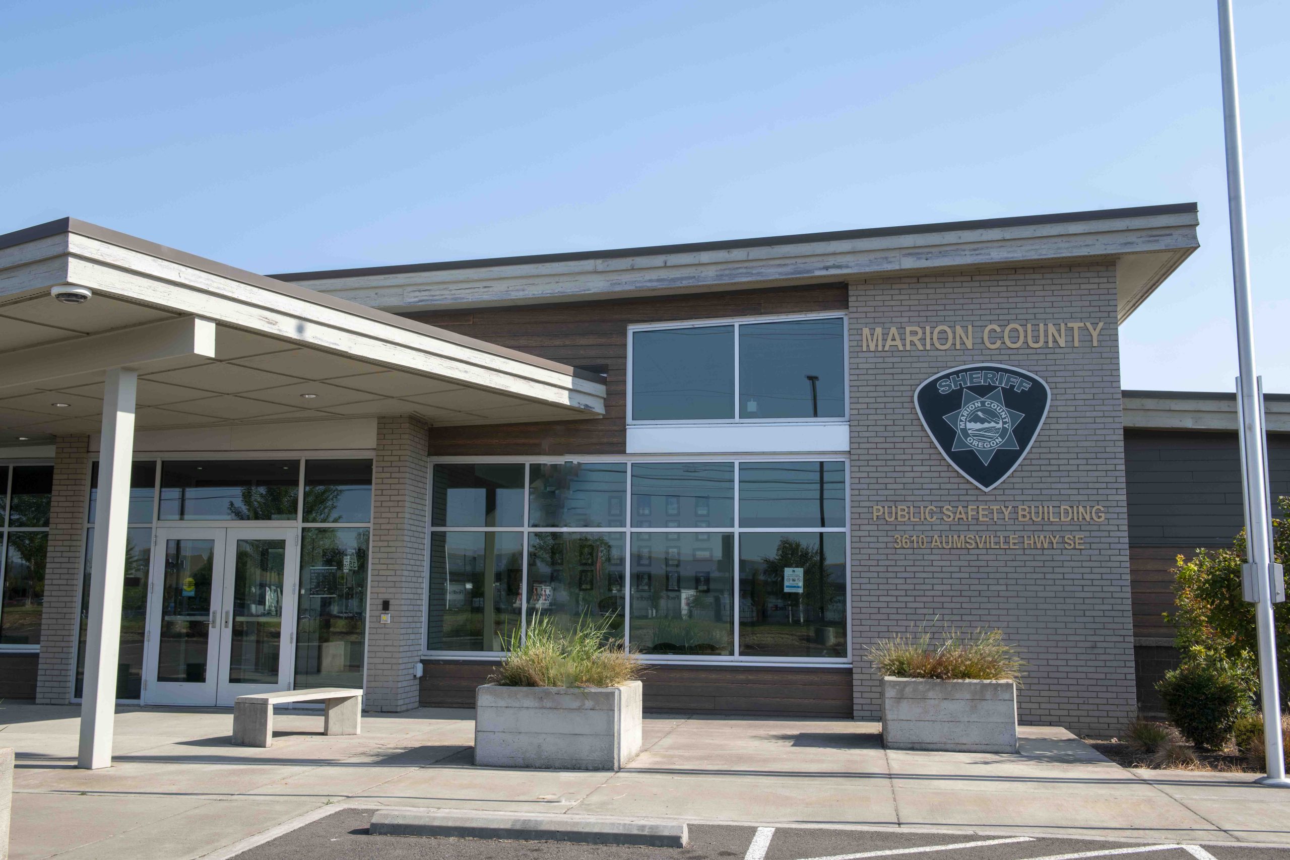  YOUR GOVERNMENT: Marion County commissioners consider state funds for community corrections 