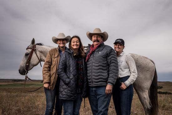  Passion for beef production on a 121-year-old Sandhills ranch 