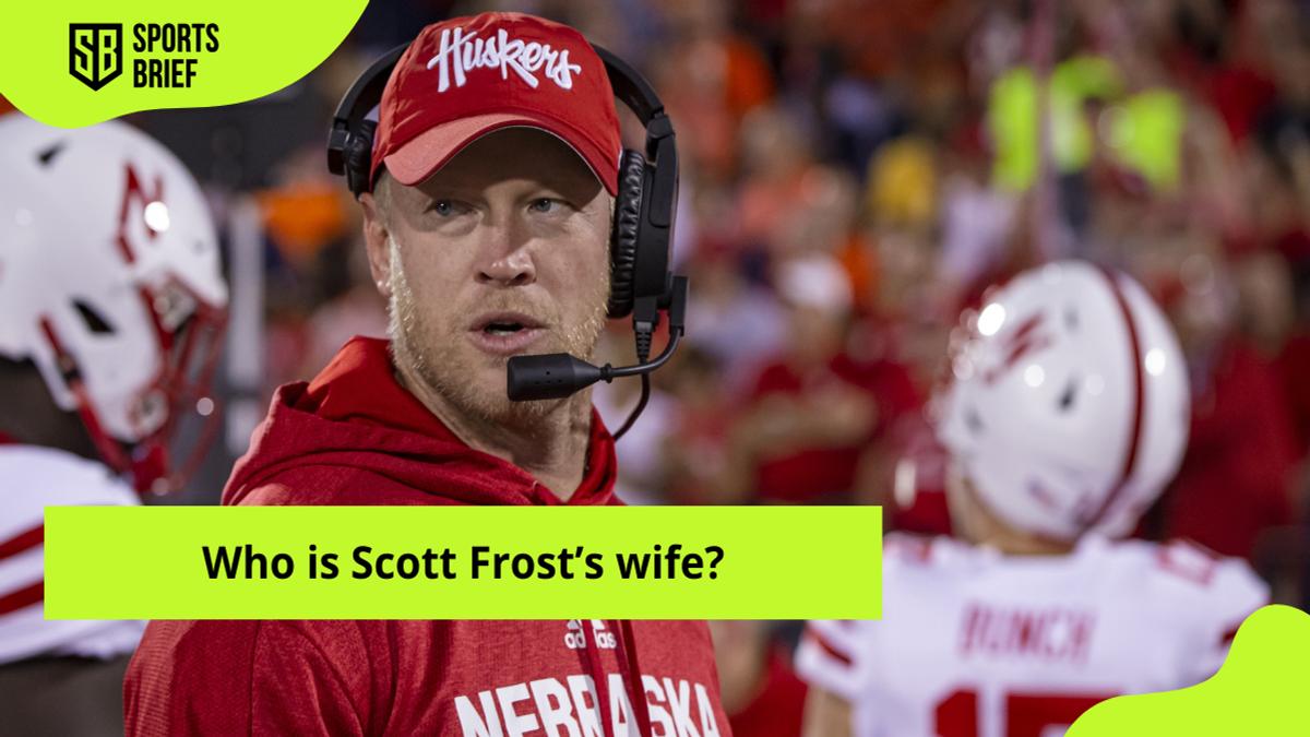   Who is Scott Frost’s wife? Get to know all about his wife Ashley Frost  