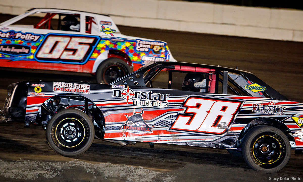  KR Cup finale, $1,000 to win Factory Stocks Saturday at Rocket Raceway Park 
