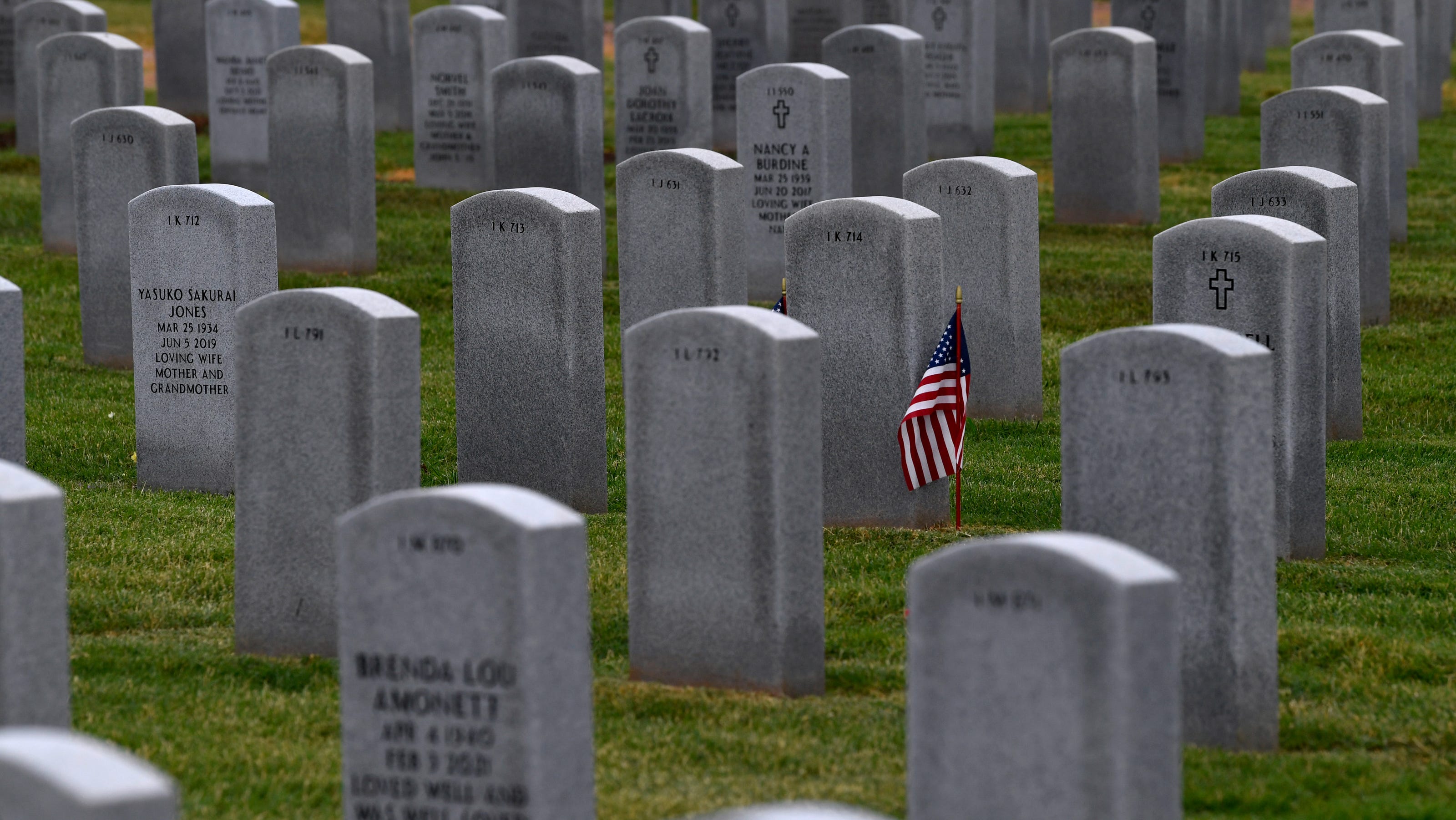  State proposal to put Taylor County in charge of veterans cemetery gets cool reception 