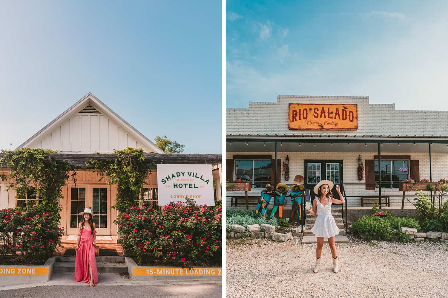  11 Best Things to Do in Salado TX 