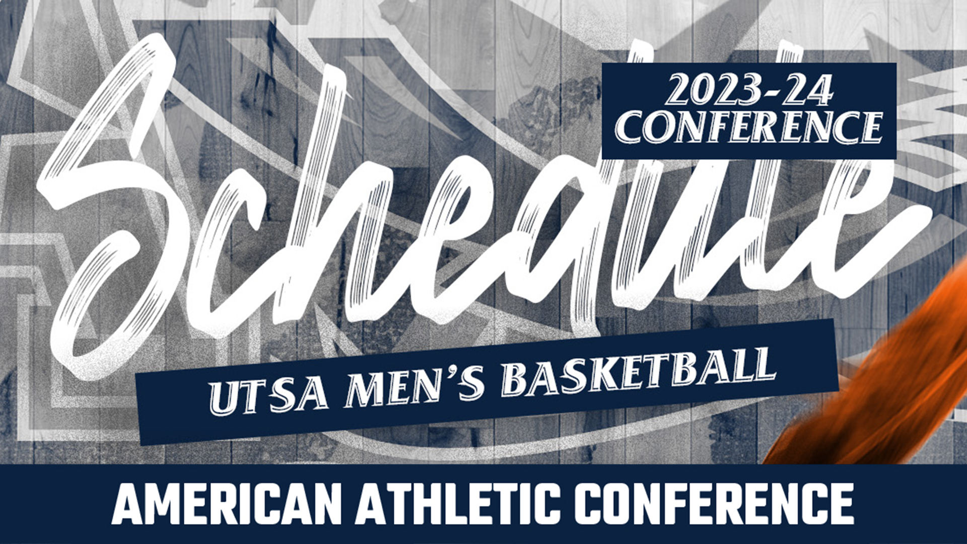   UTSA announces full 2023-24 men’s basketball AAC slate  