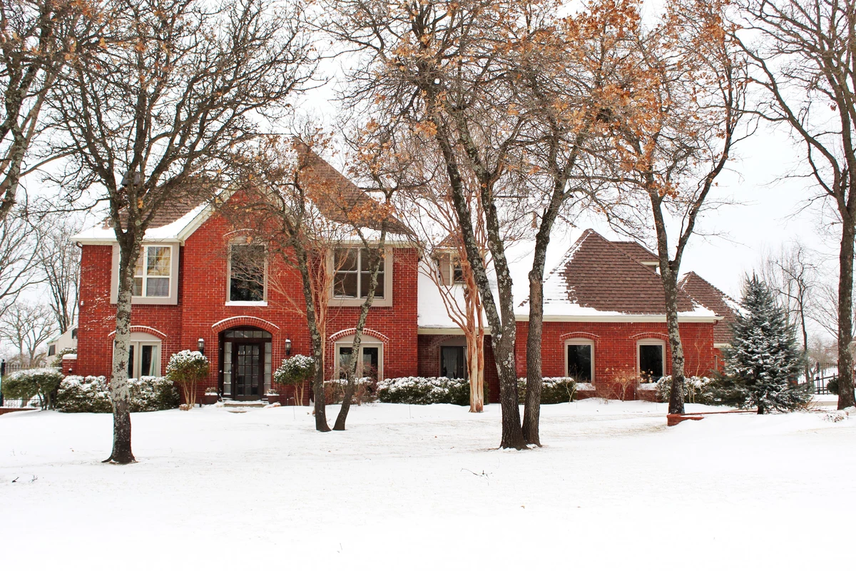  How To Spend the Coming Snow-Day in Lubbock 