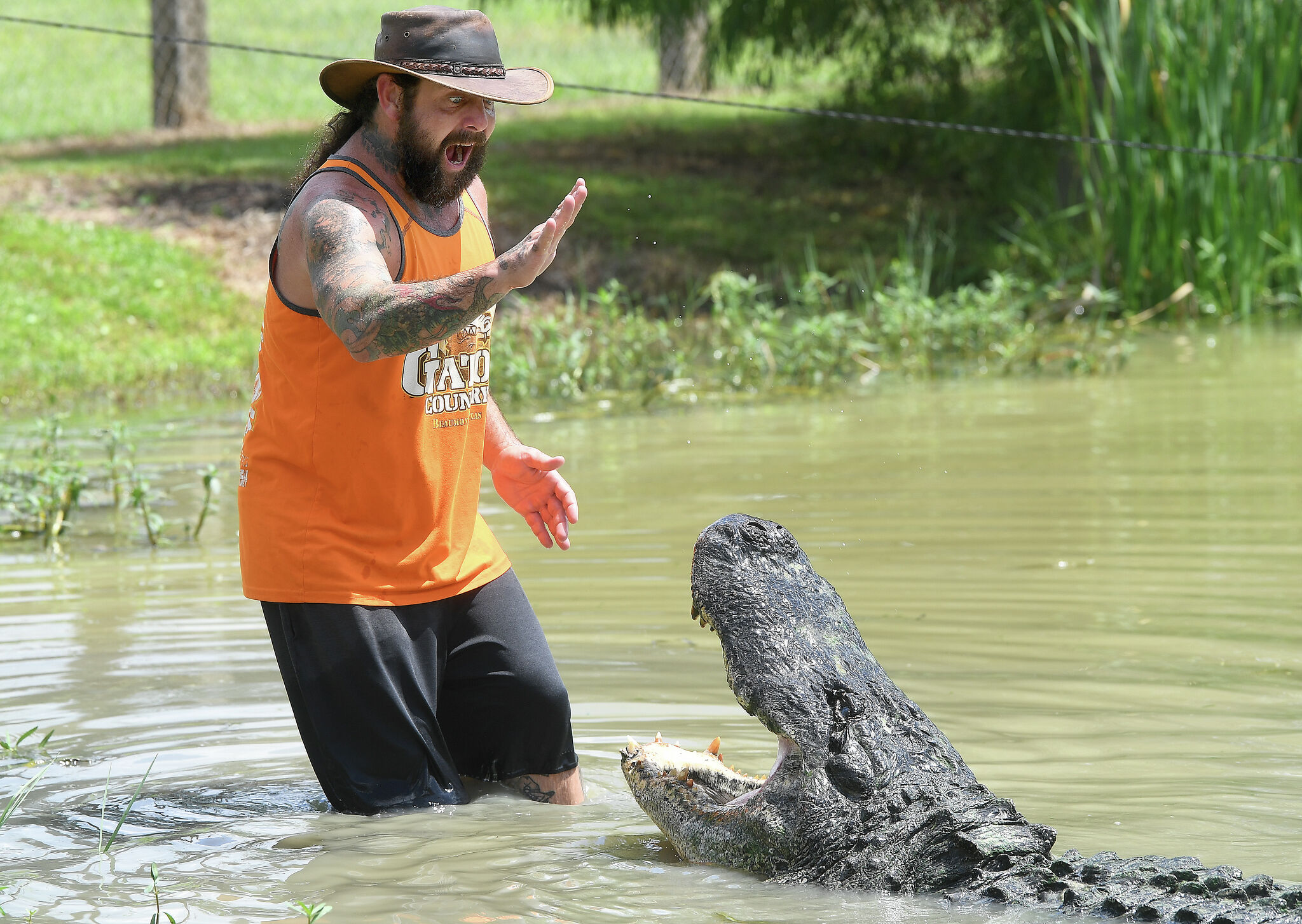 7 Questions With ... Gator Country's co-owner 
