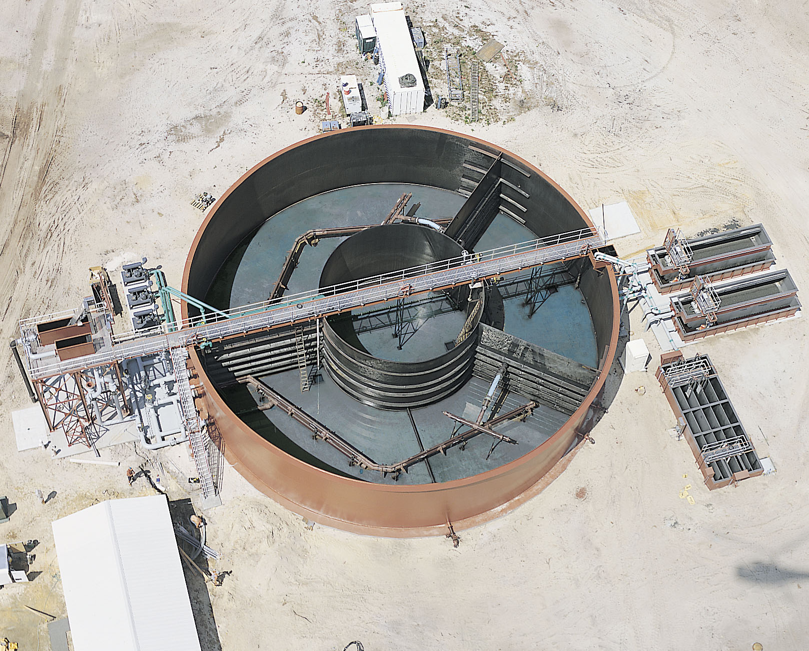  Evoqua to provide wastewater treatment plant for Texan city 