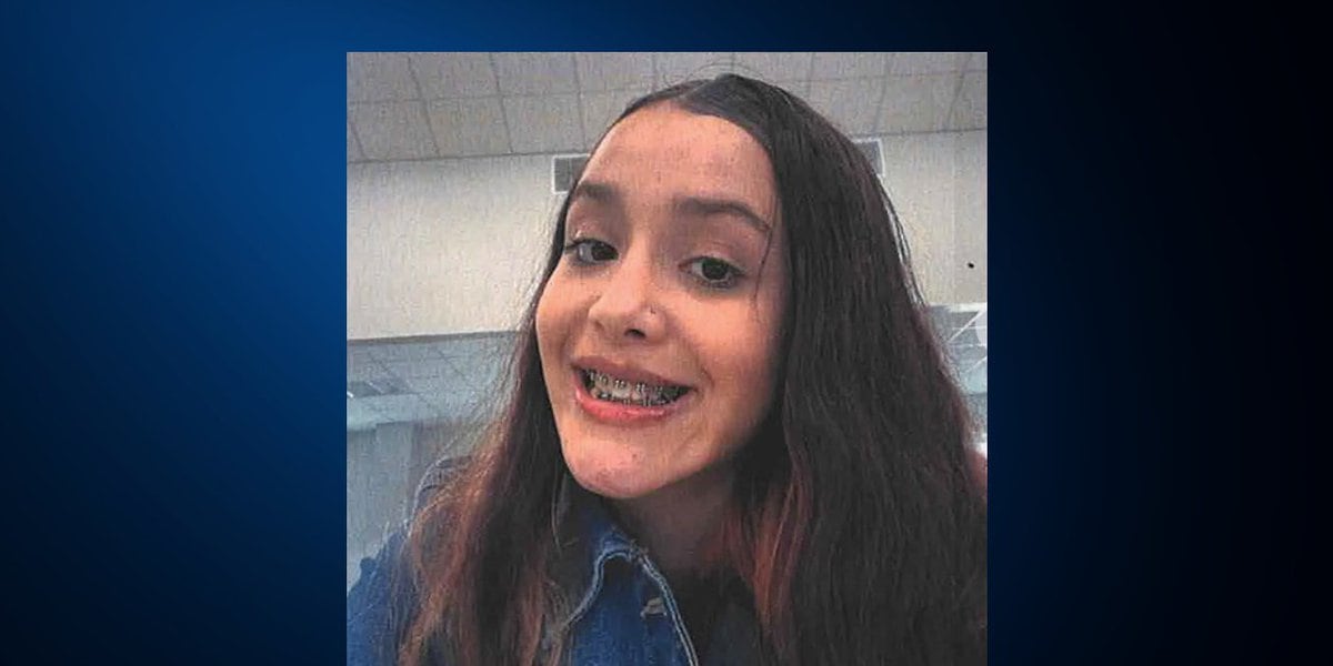   
																Authorities in Bell County looking for missing teen 
															 