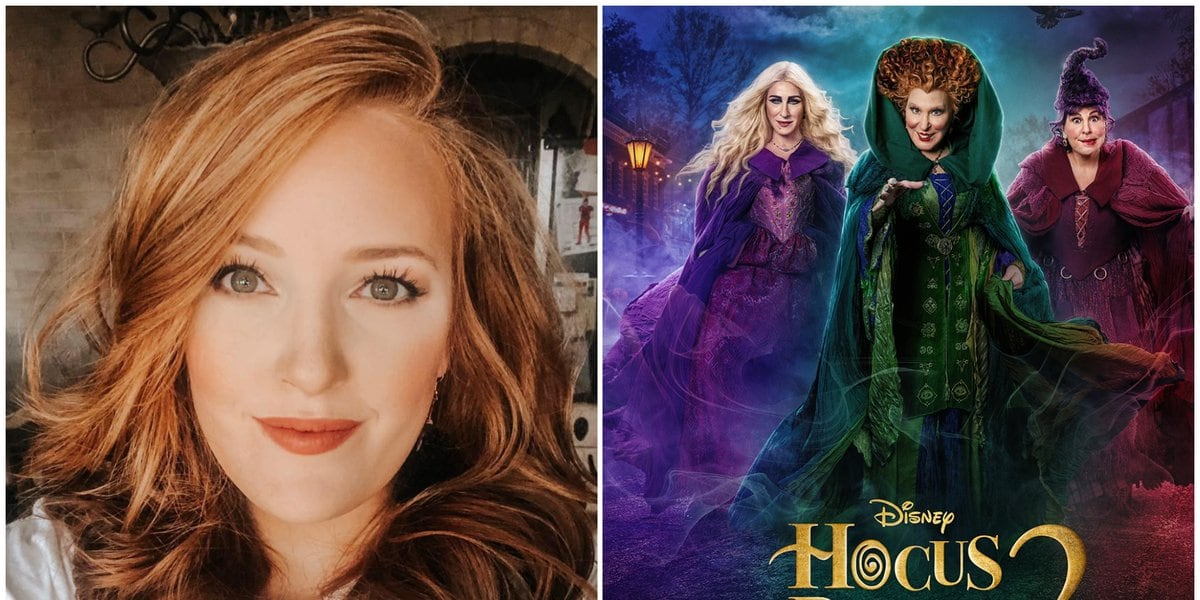  ‘You unleash hell on your kids’: Central Texas mom warns parents about ‘Hocus Pocus 2′ 