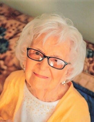  Margie Nell (Siau) Taber-Sutton Obituary 