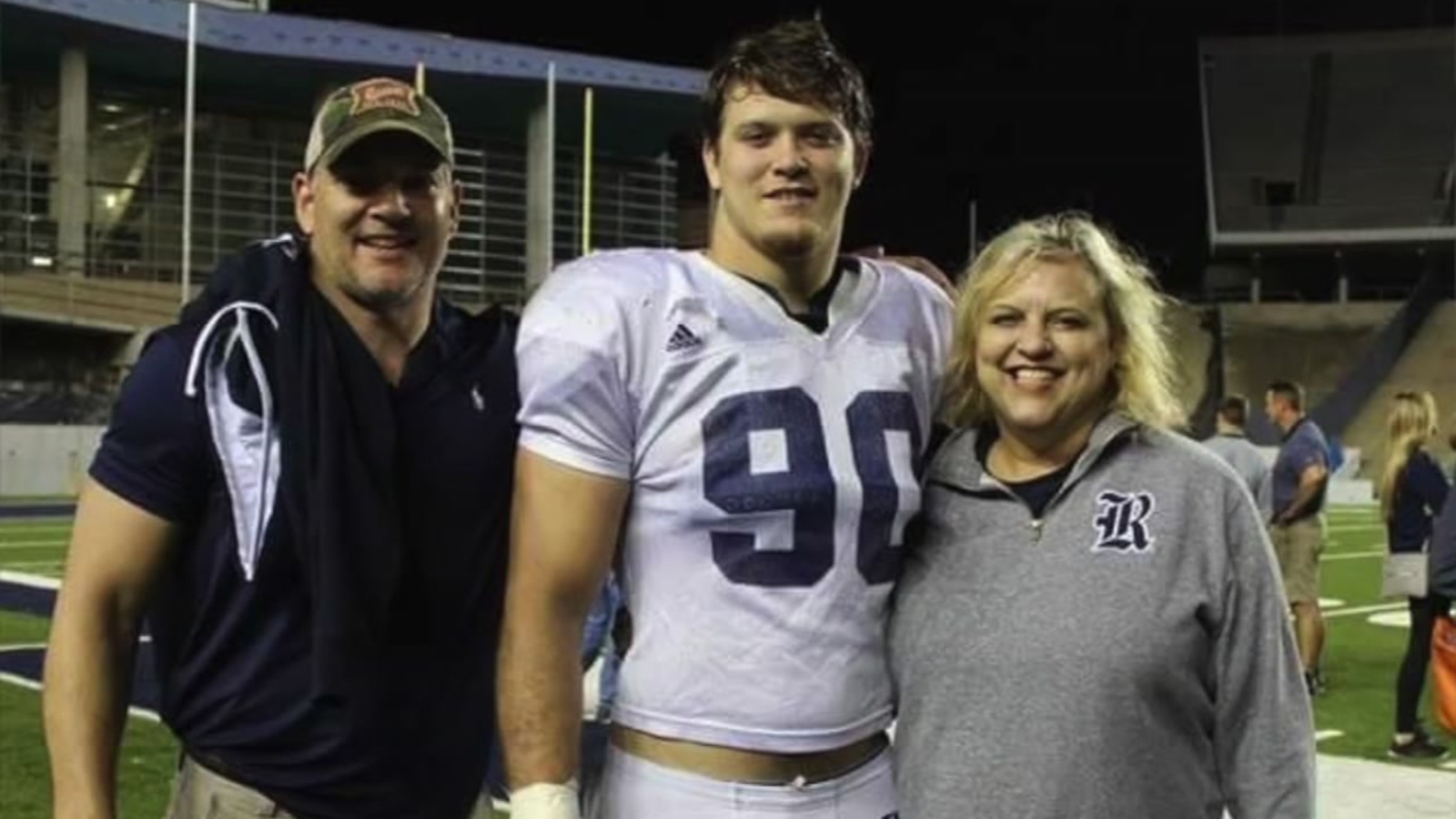  ONE LITTLE PILL: Parents sound alarm after Rice football star's opioid death 
