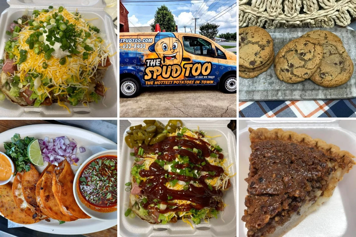   
																Get $50 in Delicious Food from The Spud Too in Lufkin for $25 
															 