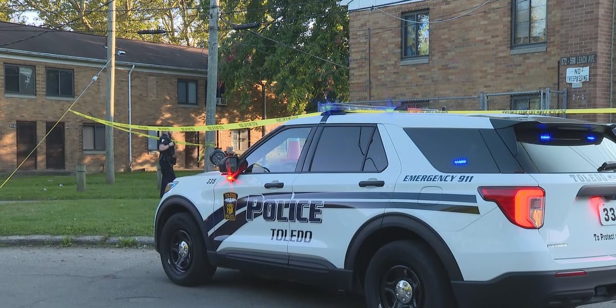   4 shot, including child, at Weiler Homes in East Toledo  