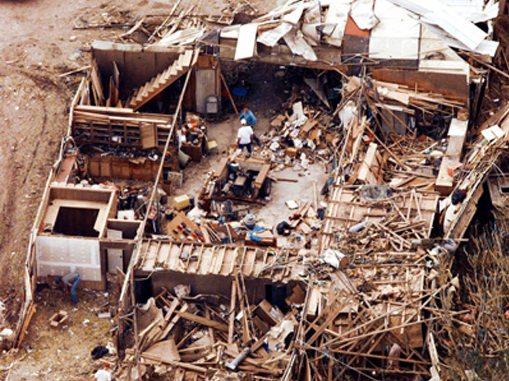 Revisiting the 1997 Jarrell tornado, one of the deadliest in Texas history 