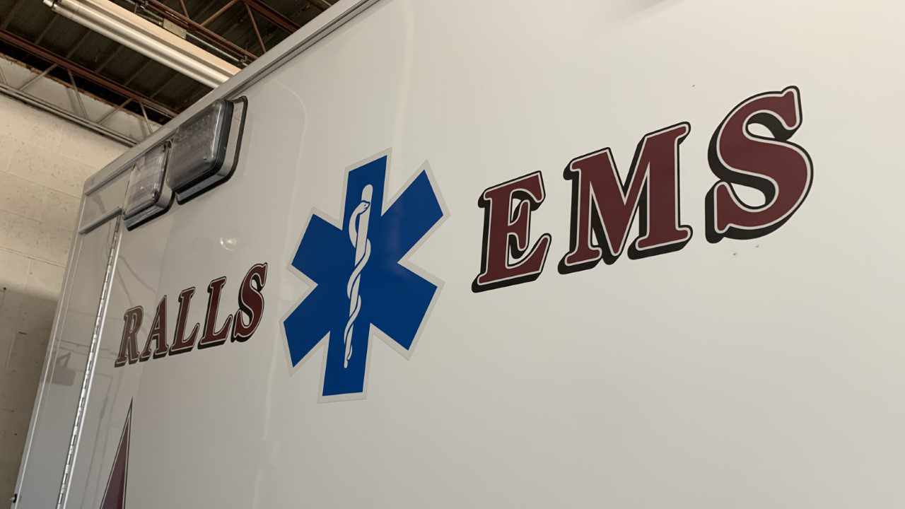  Ralls Residents Face Uncertainty as the Rural Community’s EMS is in Jeopardy 