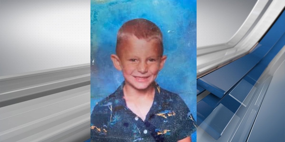   
																Missing boy found safe in Grayson County 
															 