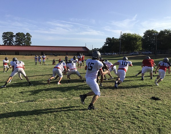  The Audible 2022 | Seven seniors to lead Hughes Springs 