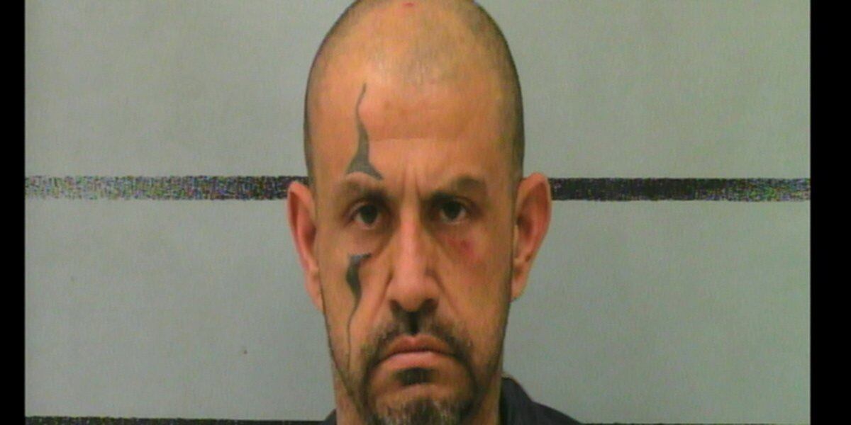  Amarillo man arrested after barricading himself in abandoned home after multi-county chase 