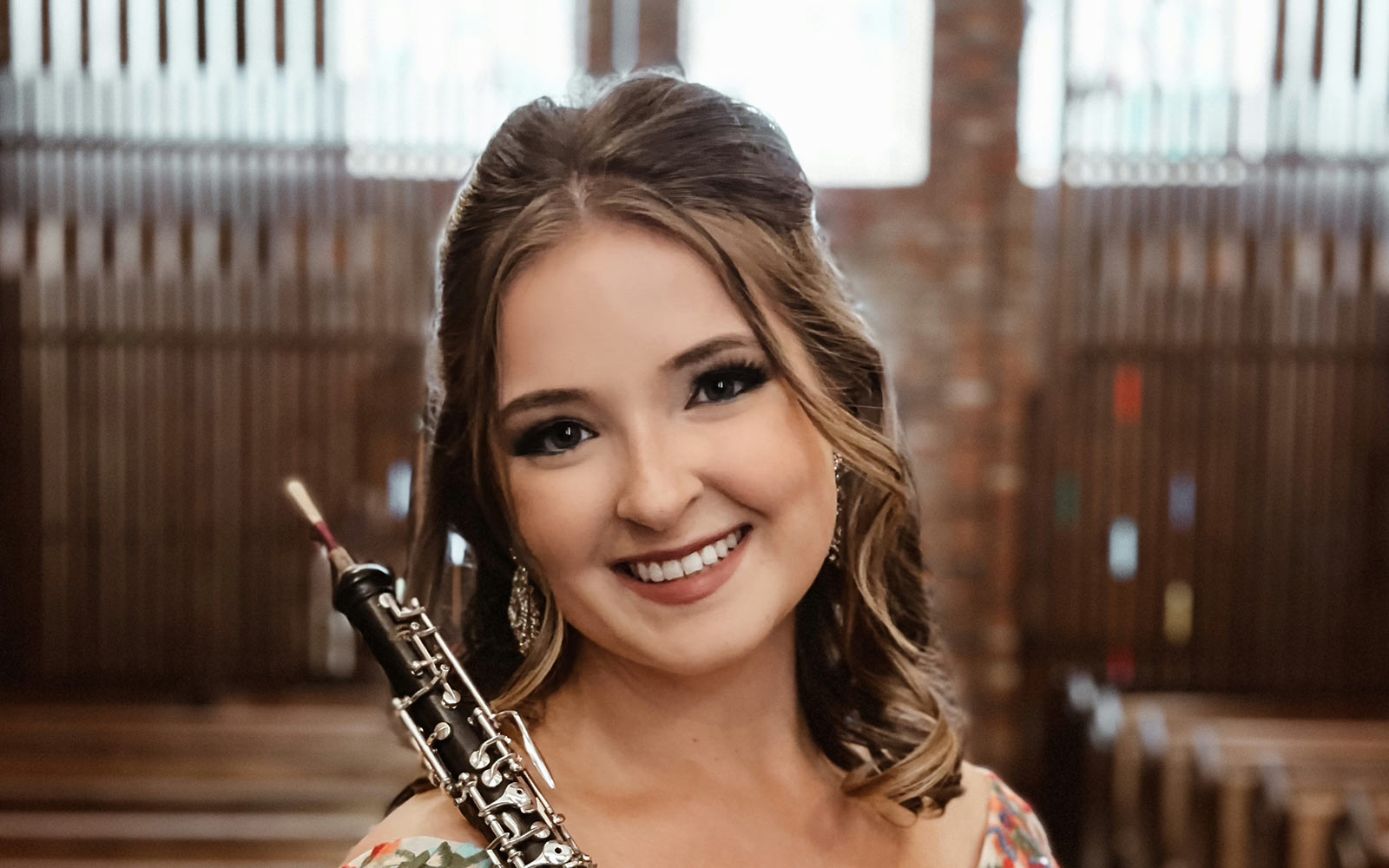  Accomplished student oboist set to perform at MSU Ragtime and Jazz Festival as Docher Award honoree 