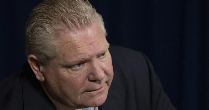 Doug Ford to meet with business officials in Washington, D.C. 
