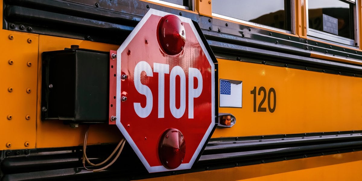  No injuries reported after driver of SVU rear ended China Spring ISD school bus 