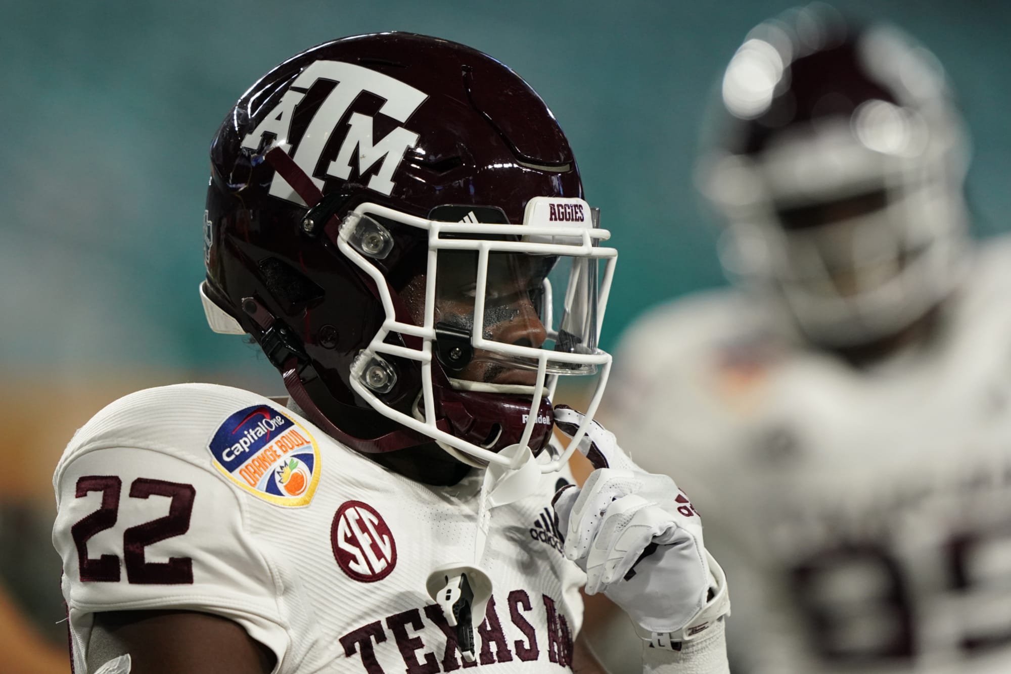  This Texas A&M football transfer could thrive at his new school 