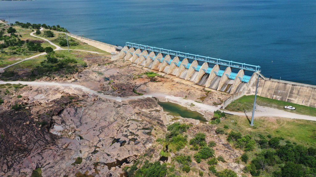  LCRA completes $51 million upgrade to 83-year-old Buchanan Dam 