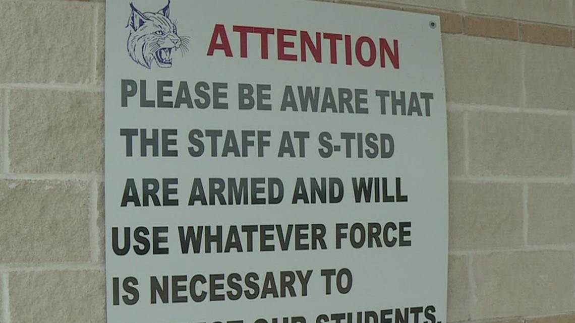  Skidmore-Tynan ISD deals with online threat during first week of classes 