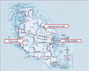  Creating the Friday Harbor Water System (San Juan County) 