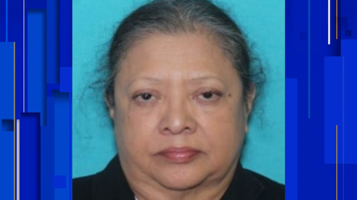  Silver Alert issued for missing 68-year-old woman in Von Ormy 