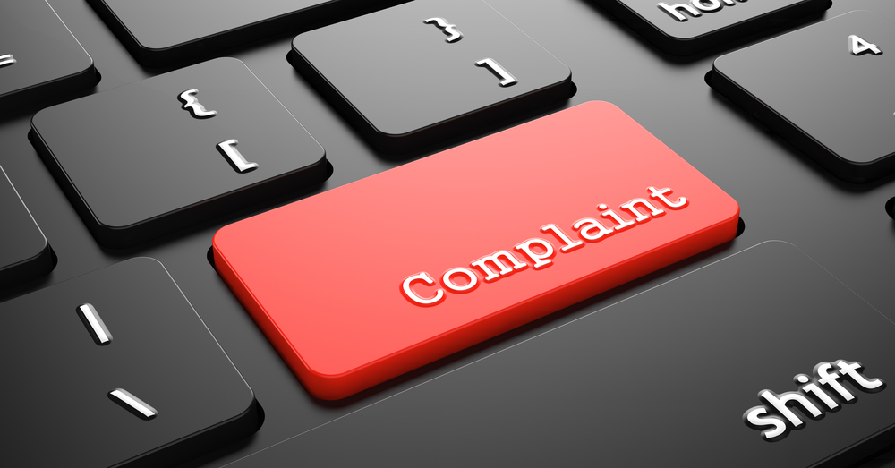   
																Creating a strong ‘complaint’ culture 
															 