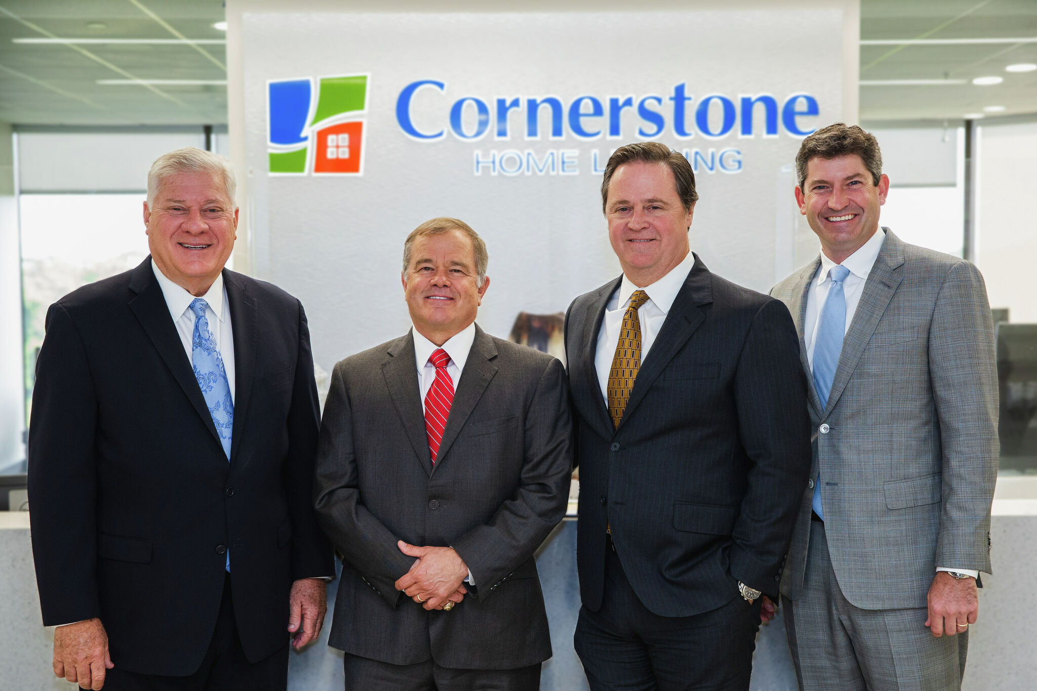  Cornerstone Home Lending merges with Roscoe State Bank 