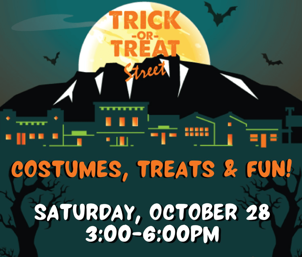  A community favorite: Trick-or-Treat Street returns to Downtown North Bend 