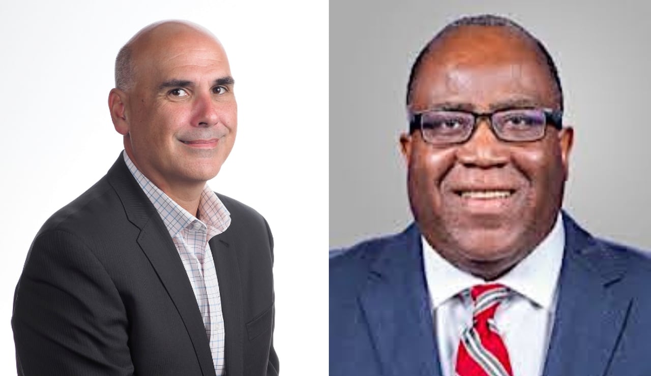   
																NJ Advance Media names 2 veteran journalists as new General Manager, VP Content 
															 