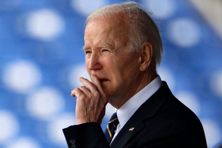  Biden Too Weak To Stand Up to China, Texas Rep Warns 