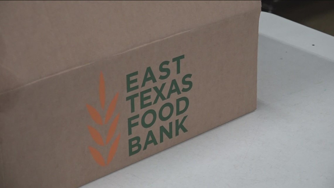 East Texas Food Bank to start offering mobile pantry in Frankston 