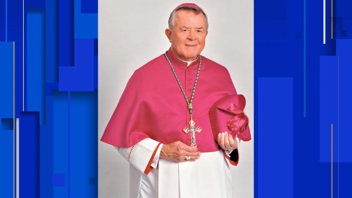  Bishop with Archdiocese of San Antonio dies at 90 