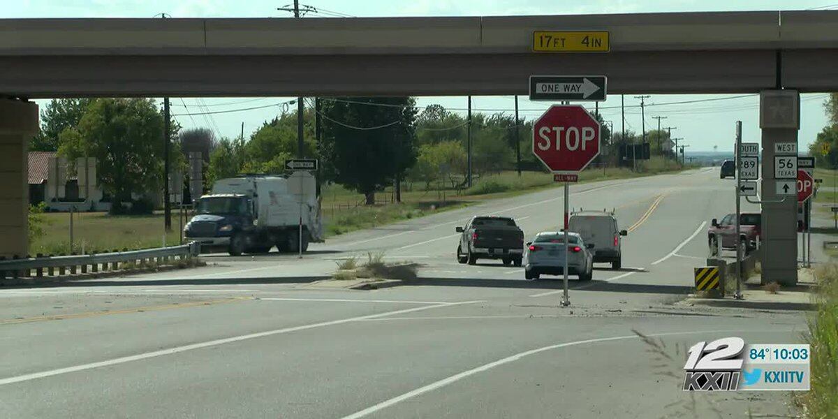  Stop signs installed at deadly Southmayd intersection 