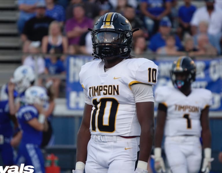  Four-star ATH Terry Bussey off to hot start in 2022 