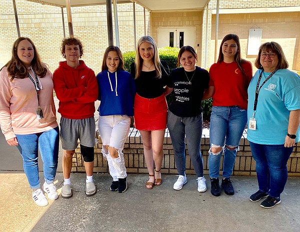 Redwater media students take top honors at fall competition 