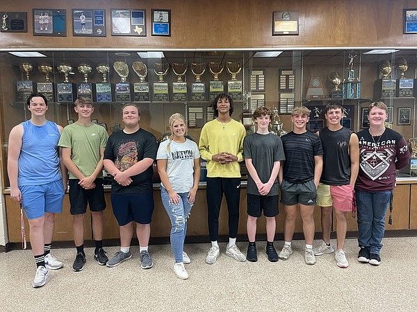  Redwater High School students selected to TMEA All-Region Jazz Band 