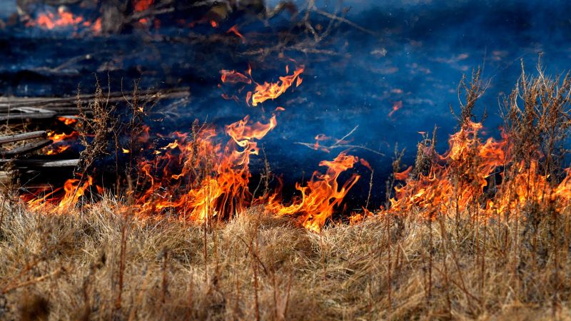  Dozens of Texans lost everything in a blaze. Now more evacuations are in place as authorities warn of dangerous fire weather 