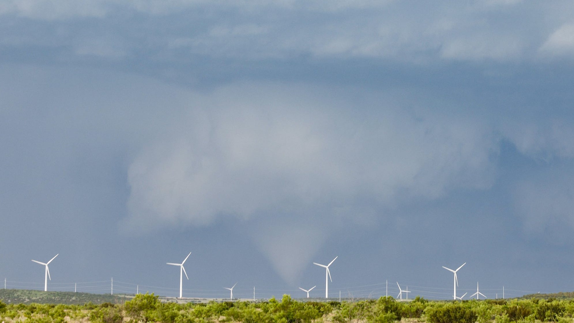  Tornado near Sterling City damages gas plant, house; here's what we know 