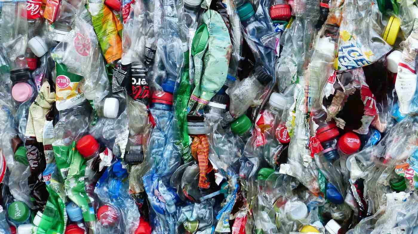  Texas Scientists Have Created a Protein That Breaks Down Plastic Bottles 