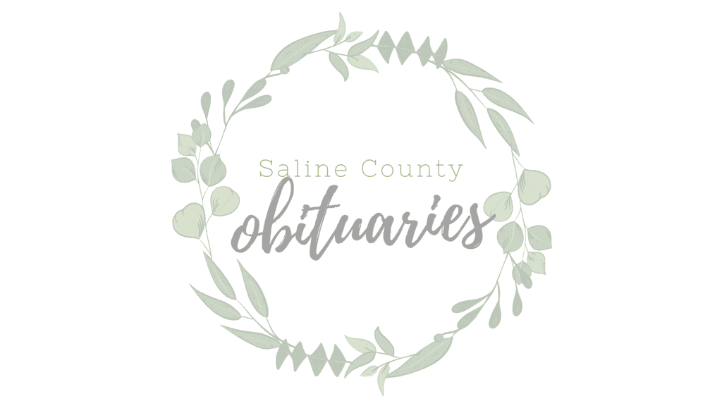  Obituaries from Saline County Arkansas November 3rd 